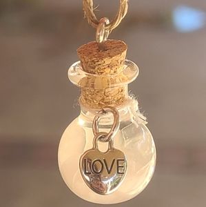 Crystal Infused Lavender Essential Oil Blend 2ml